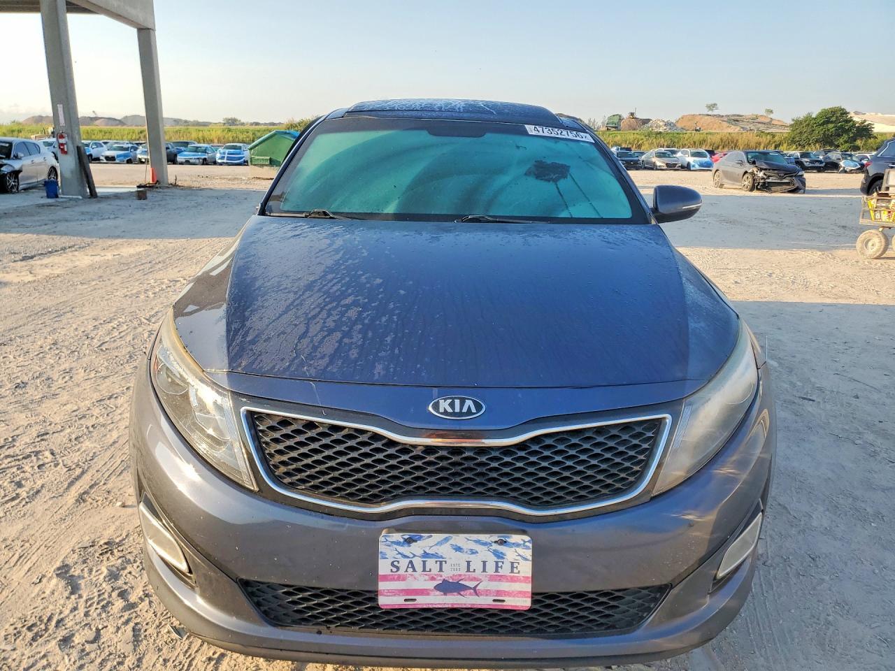 2015 KIA OPTIMA