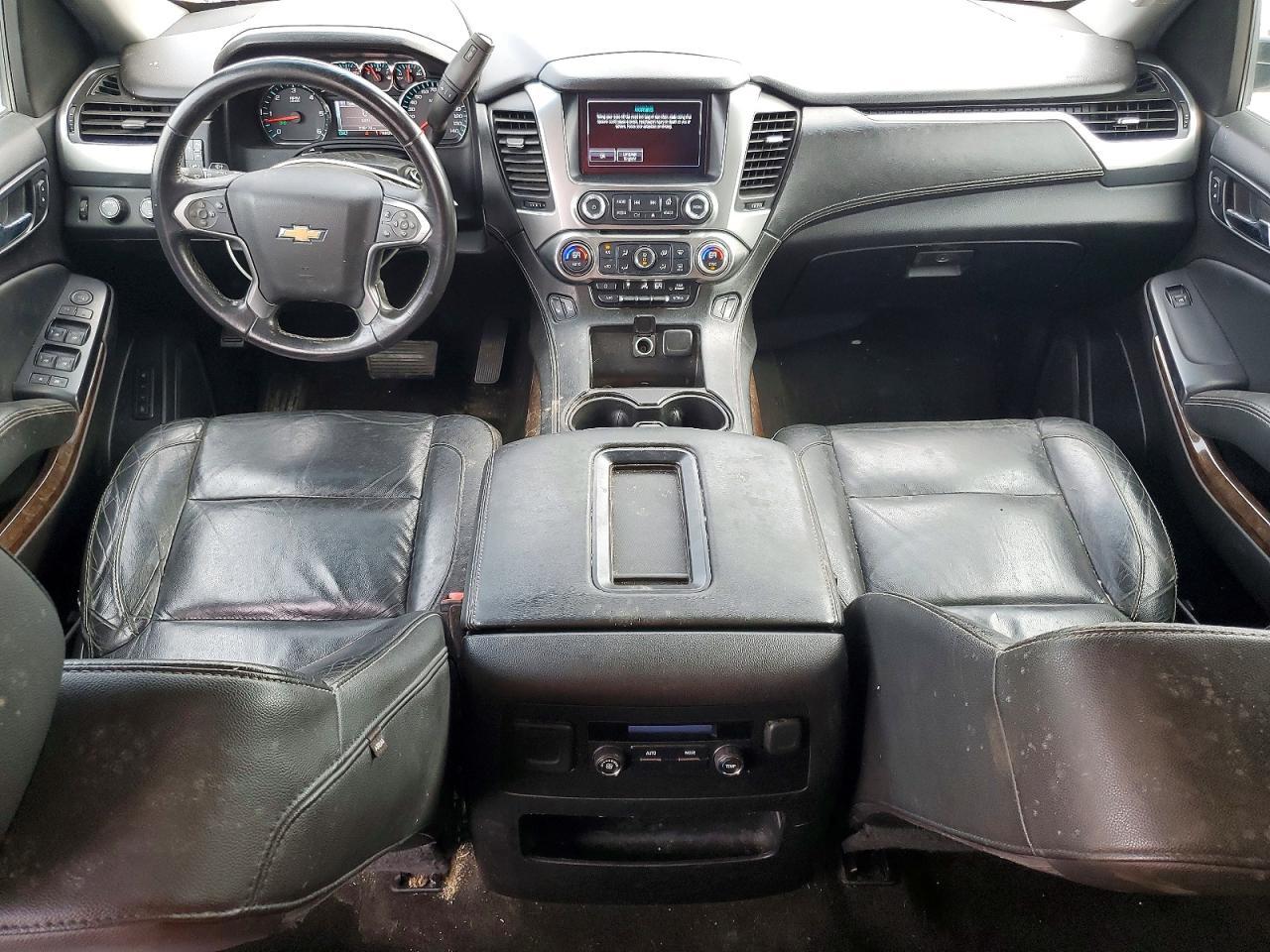 2016 CHEVROLET Suburban