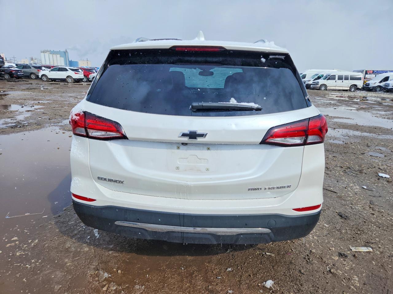 2022 CHEVROLET EQUINOX