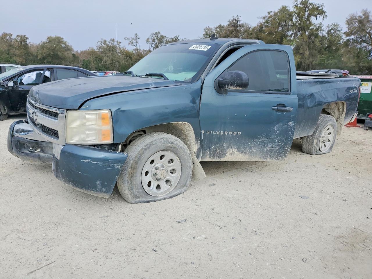 2008 CHEVROLET Silverado