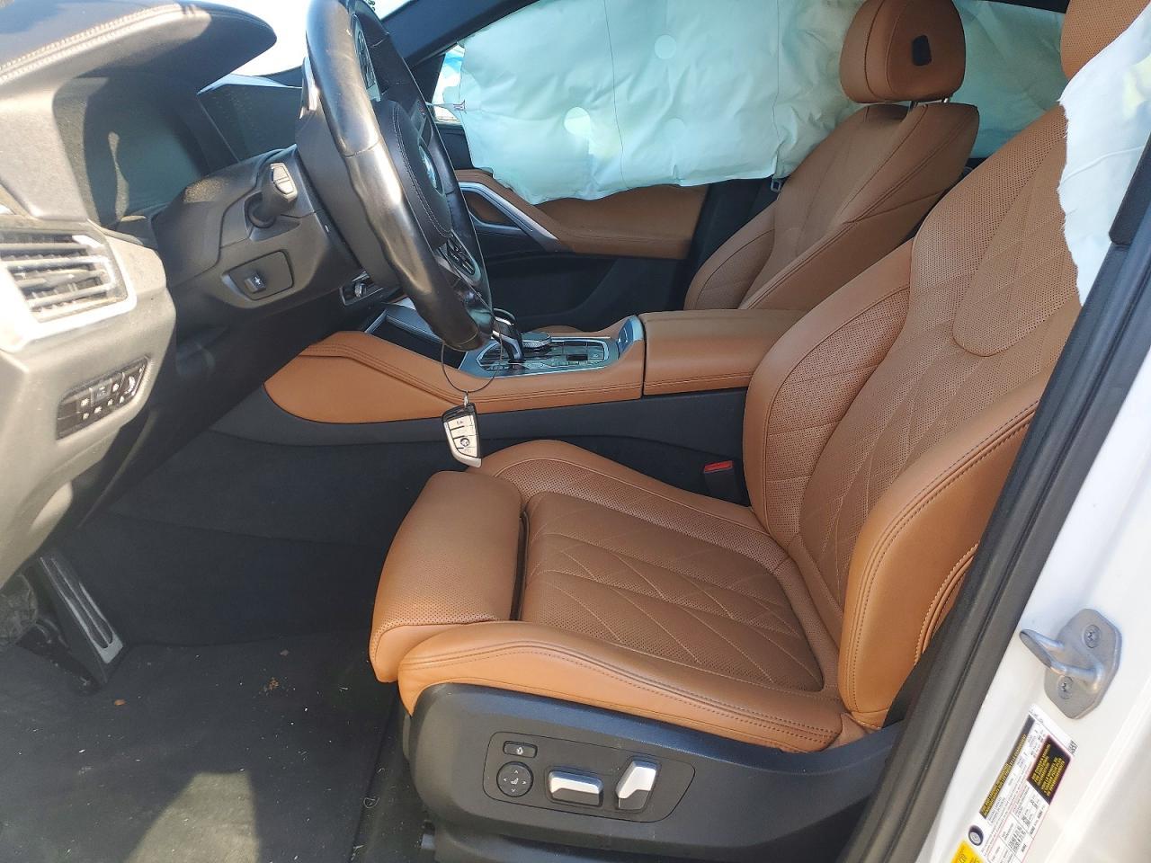 2023 BMW X6