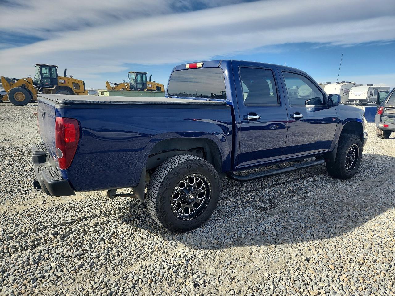 2010 GMC CANYON