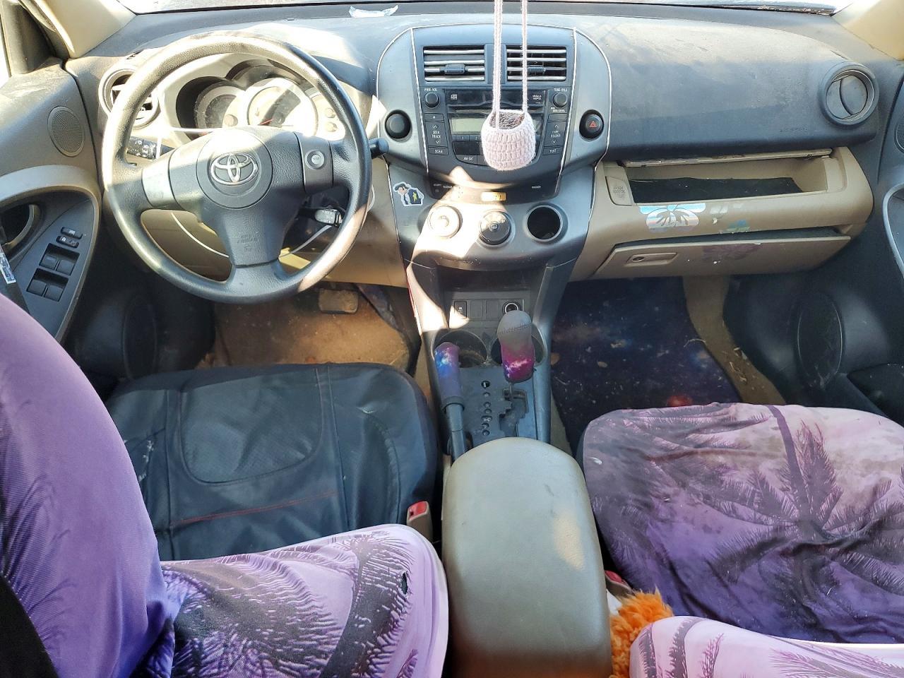 2009 TOYOTA RAV4