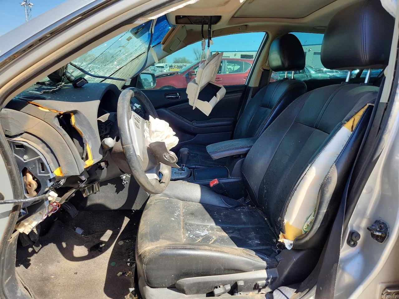 2008 NISSAN ALTIMA
