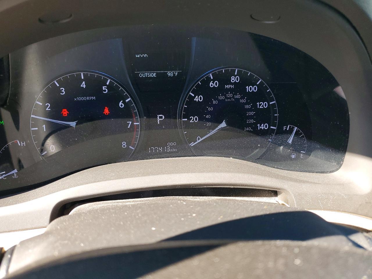 2013 LEXUS RX 350