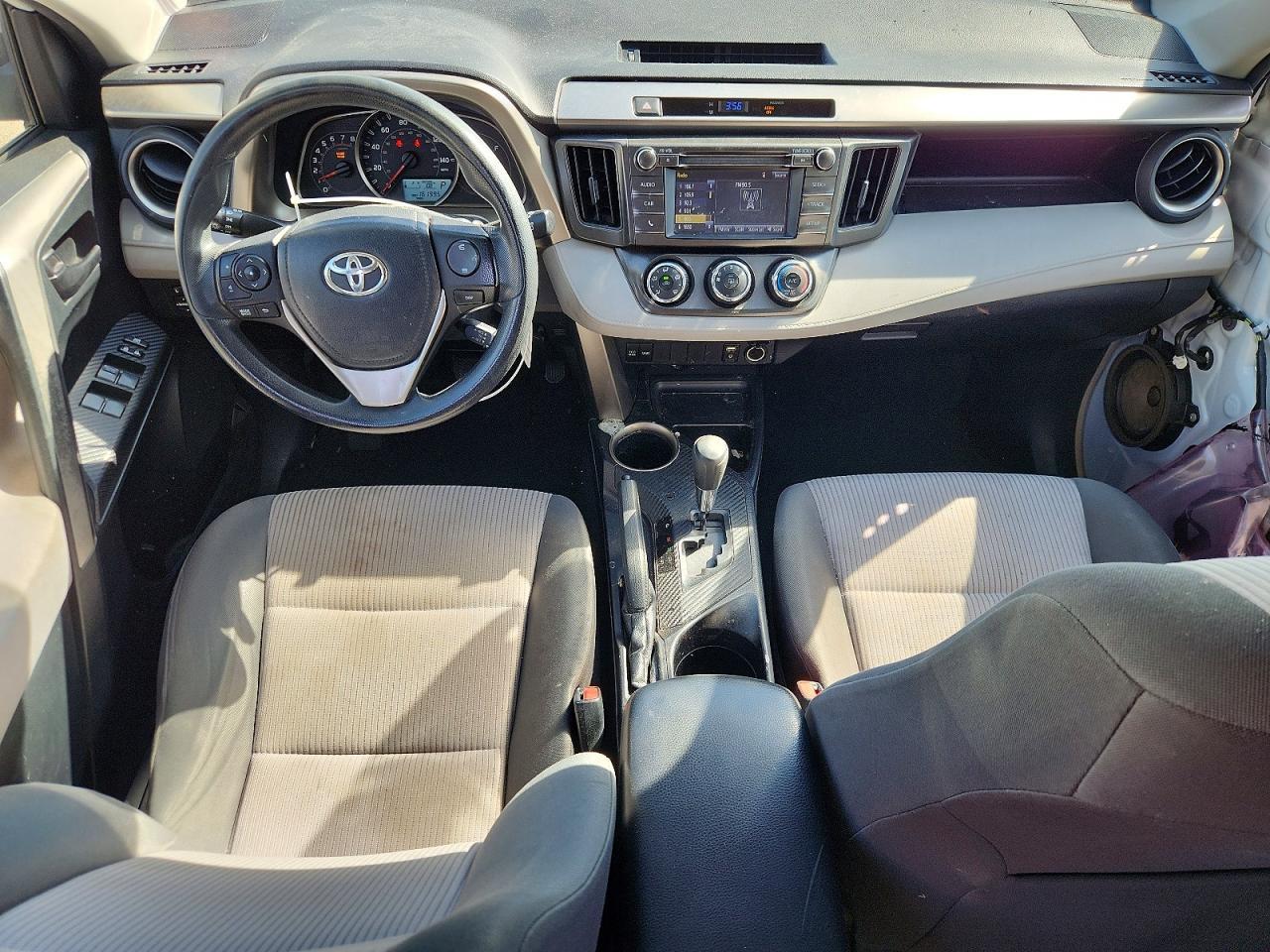 2015 TOYOTA RAV4
