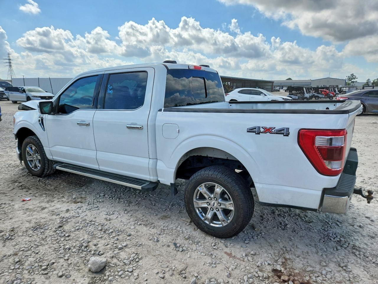 2023 FORD F-150 Lightning