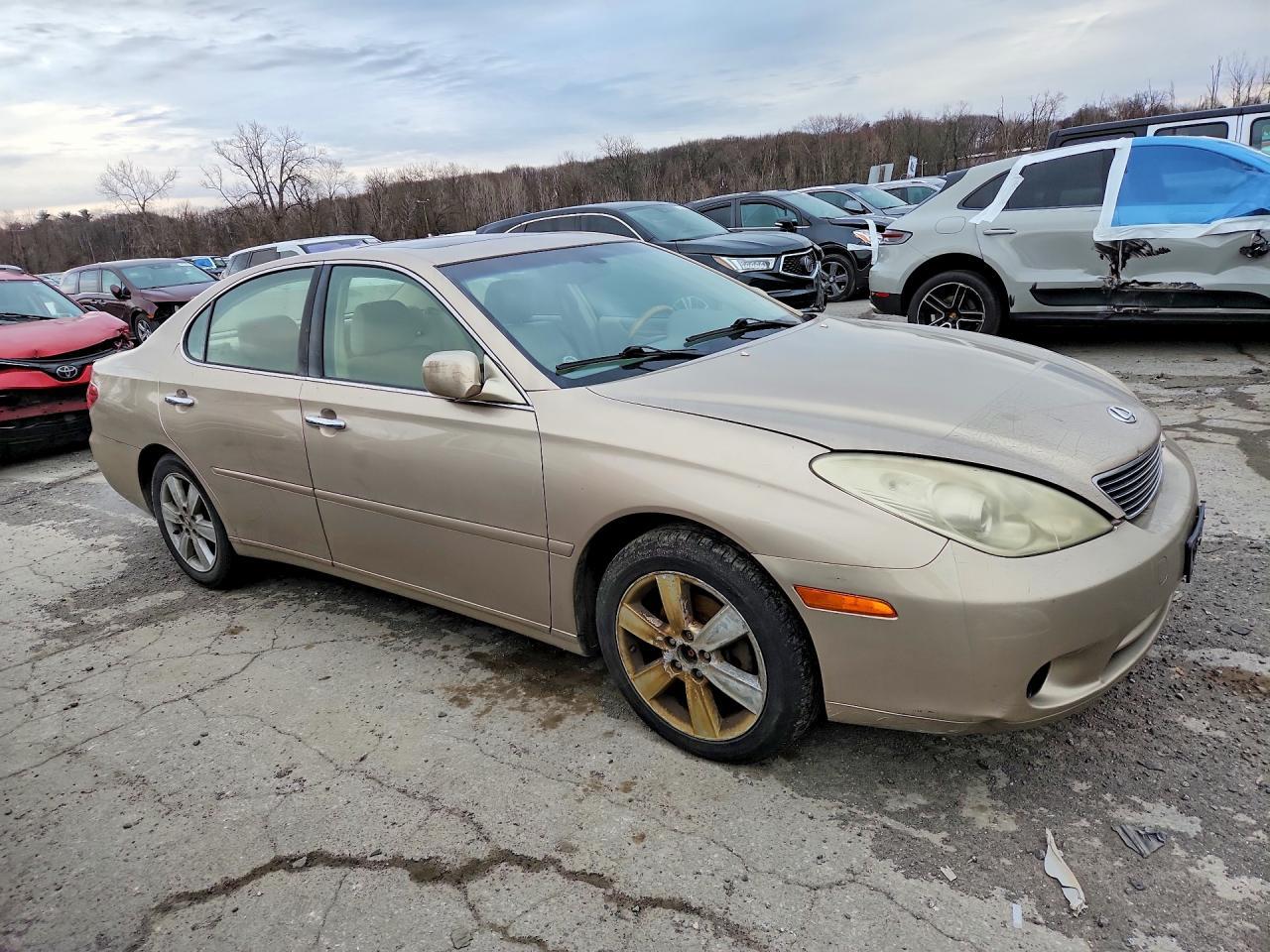 2006 LEXUS ES 330