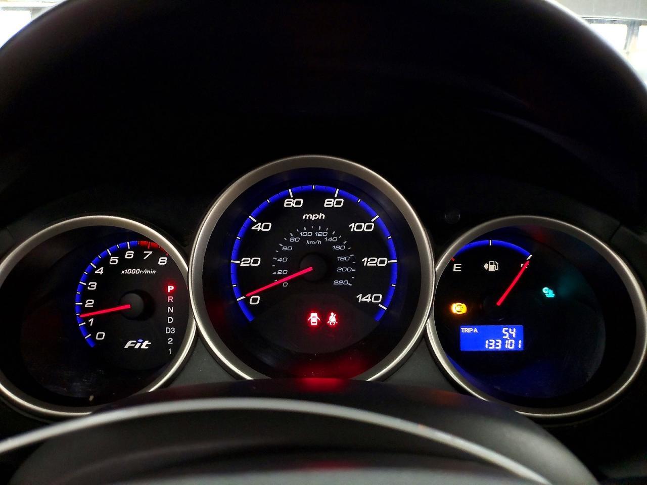 2008 HONDA FIT