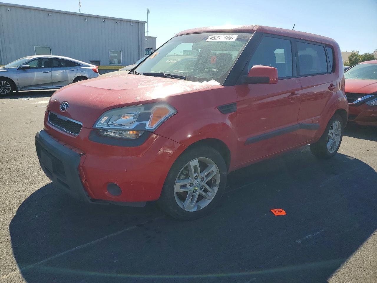 2011 KIA SOUL
