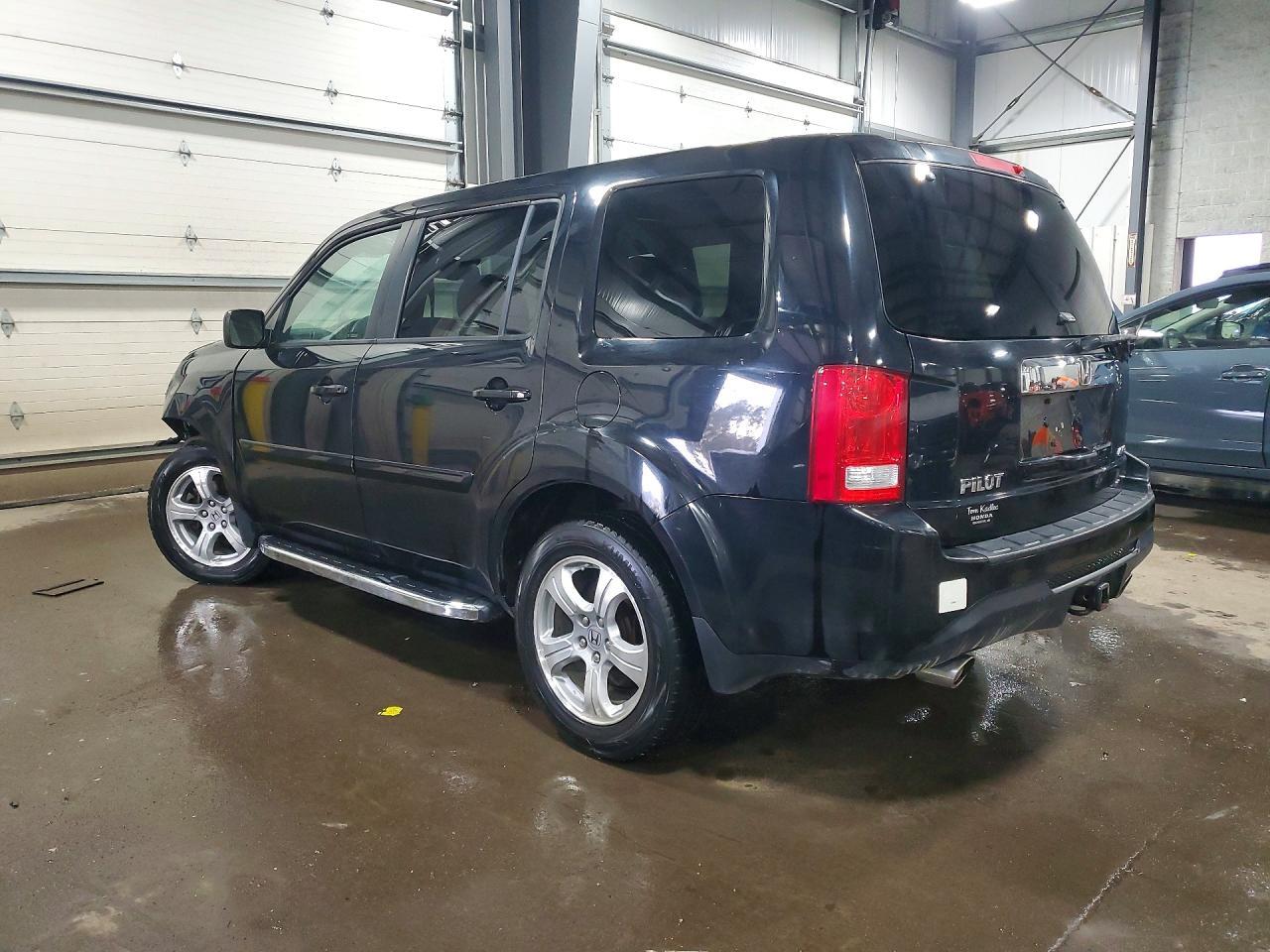 2014 HONDA PILOT