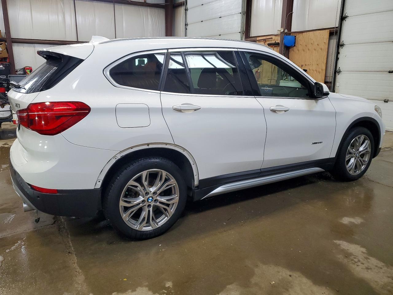 2018 BMW X1