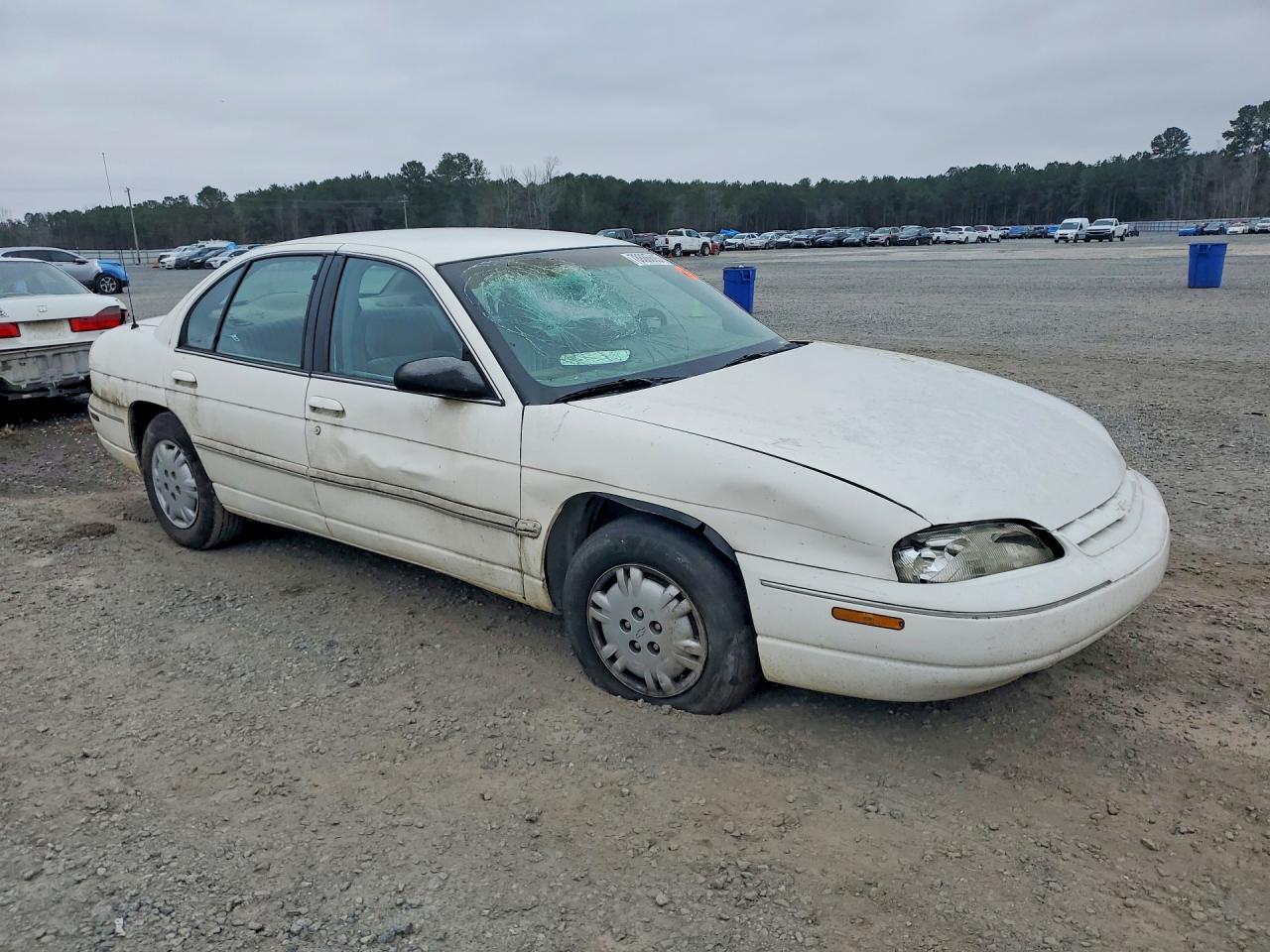 2001 CHEVROLET Lumina