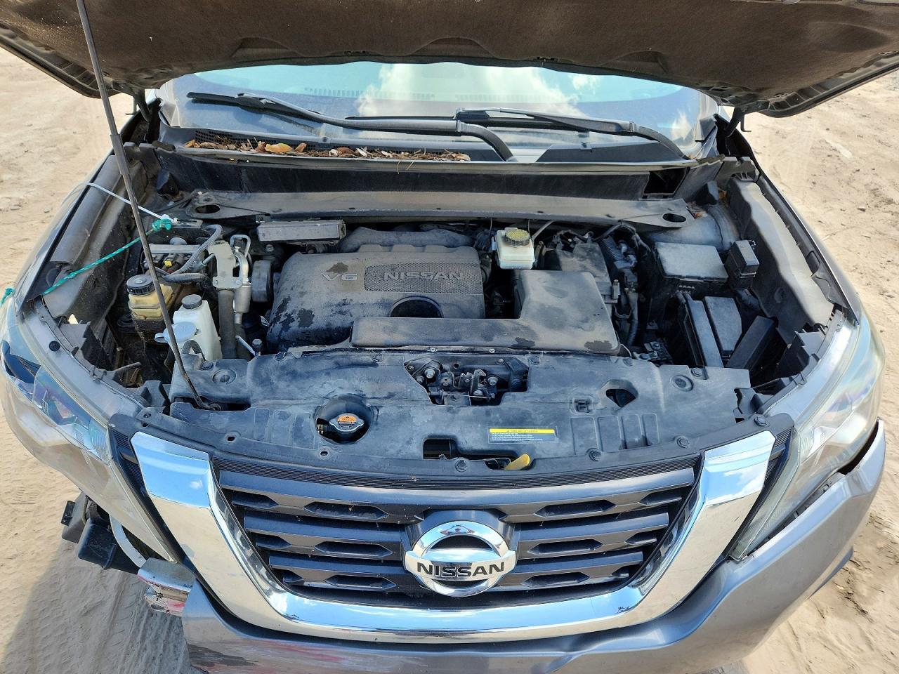 2019 NISSAN PATHFINDER