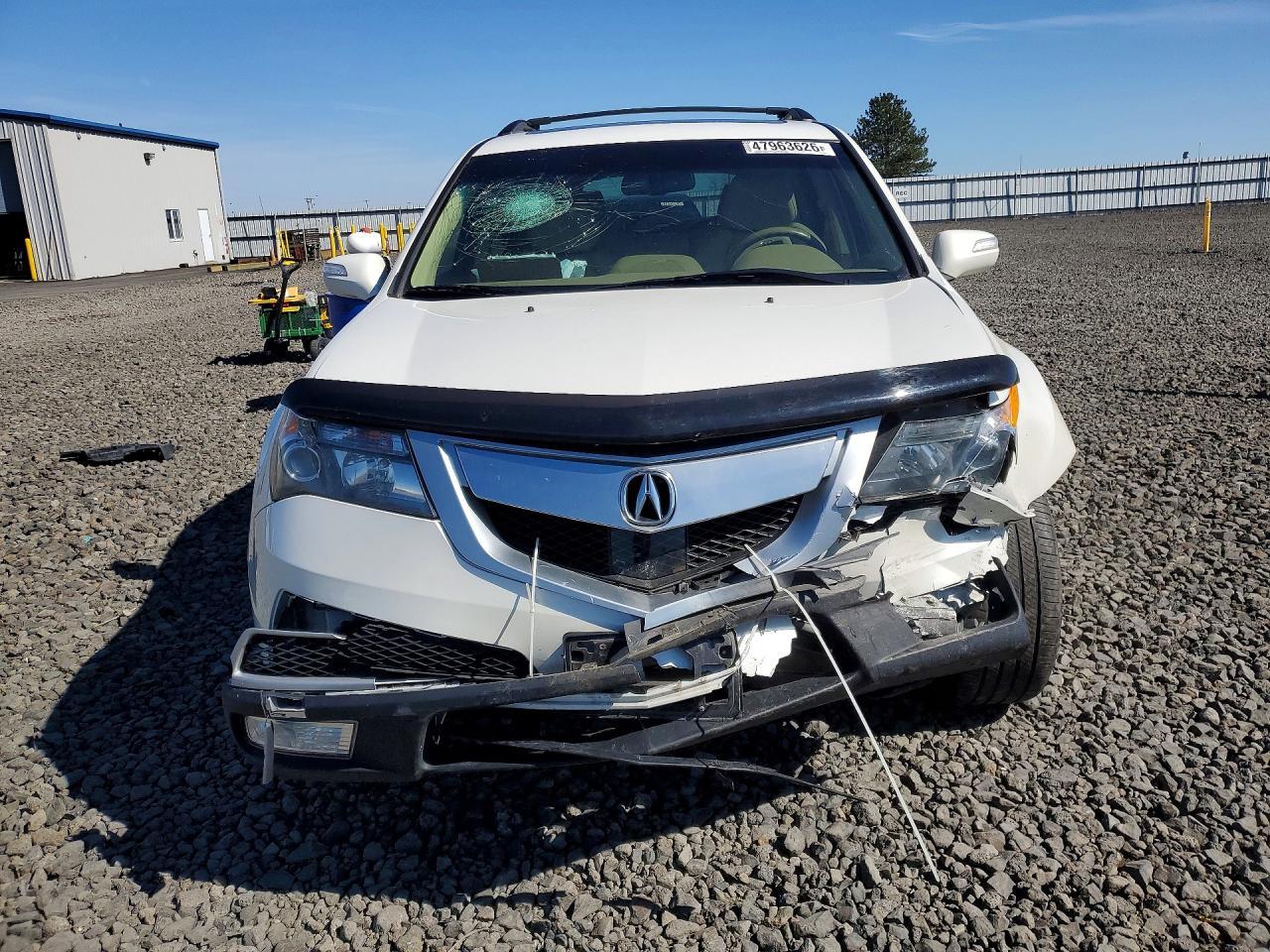 2012 ACURA MDX