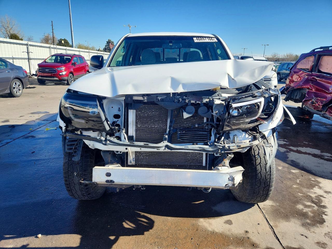 2010 TOYOTA TACOMA