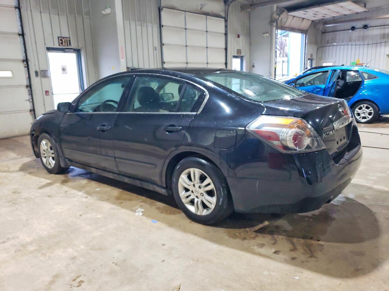 2012 NISSAN ALTIMA