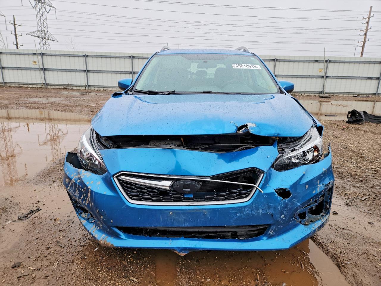 2017 SUBARU IMPREZA