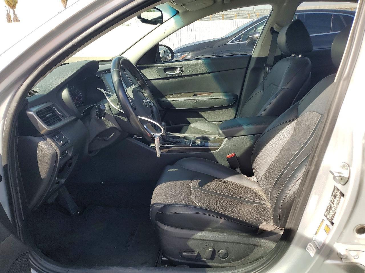 2019 KIA OPTIMA