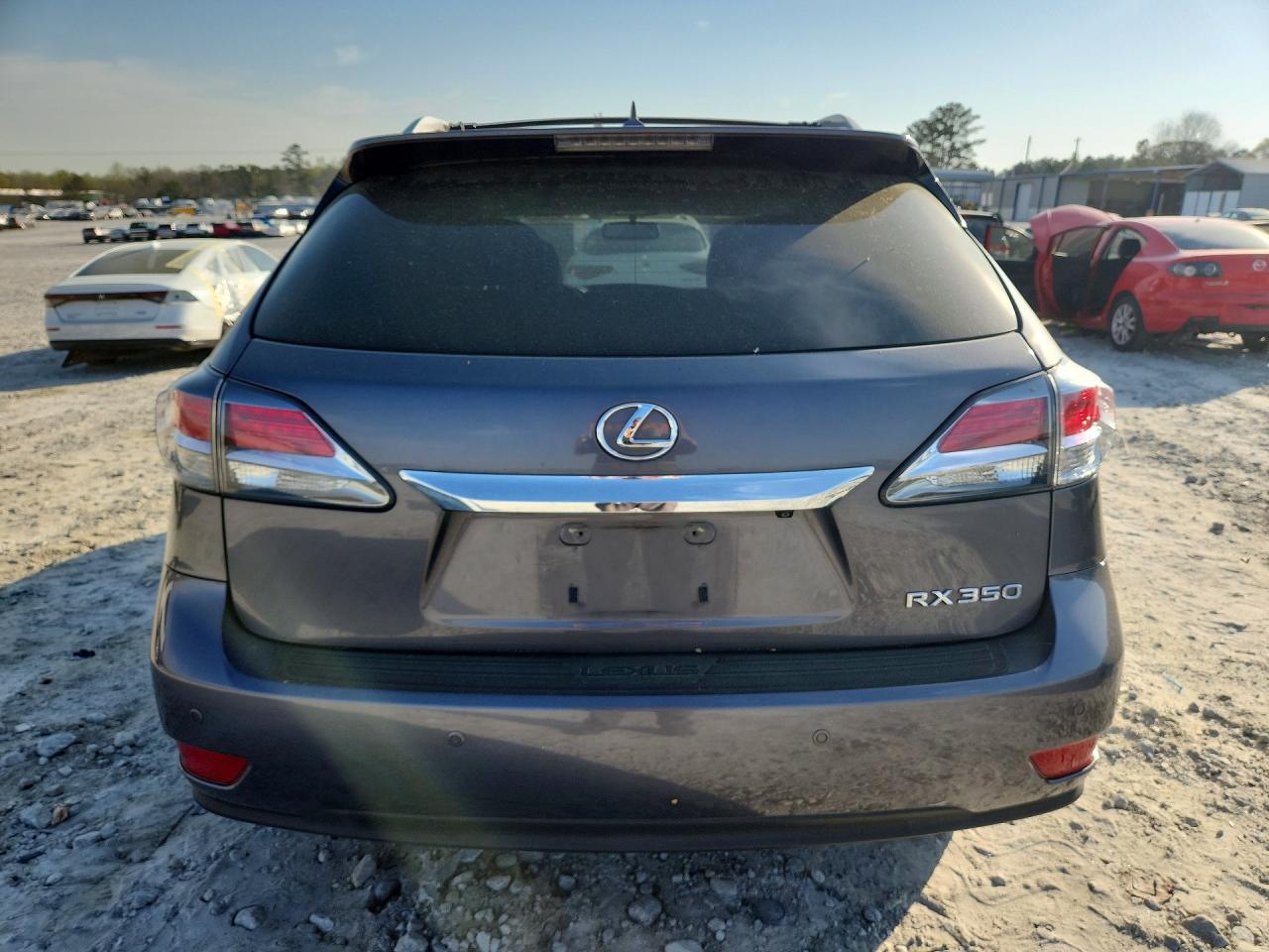 2013 LEXUS RX 350