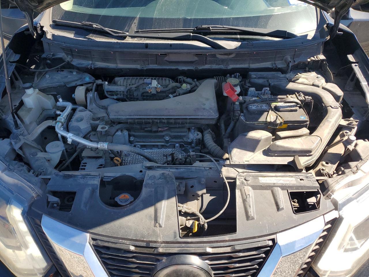 2018 NISSAN ROGUE