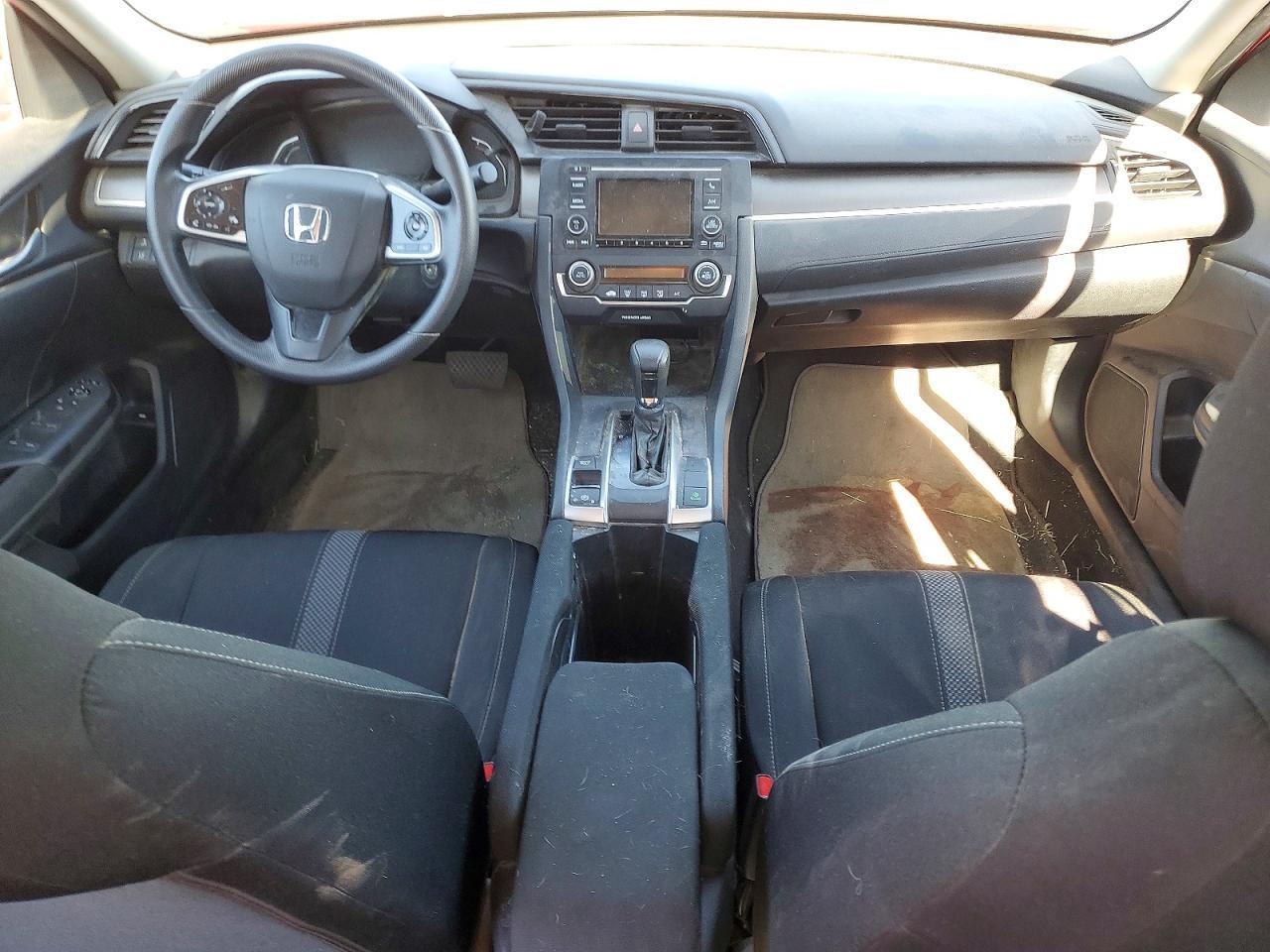2019 HONDA CIVIC