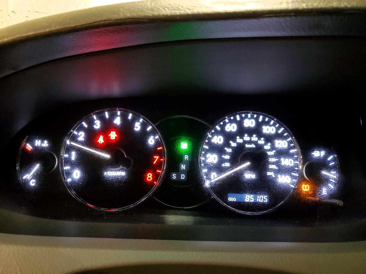 2008 TOYOTA Avalon