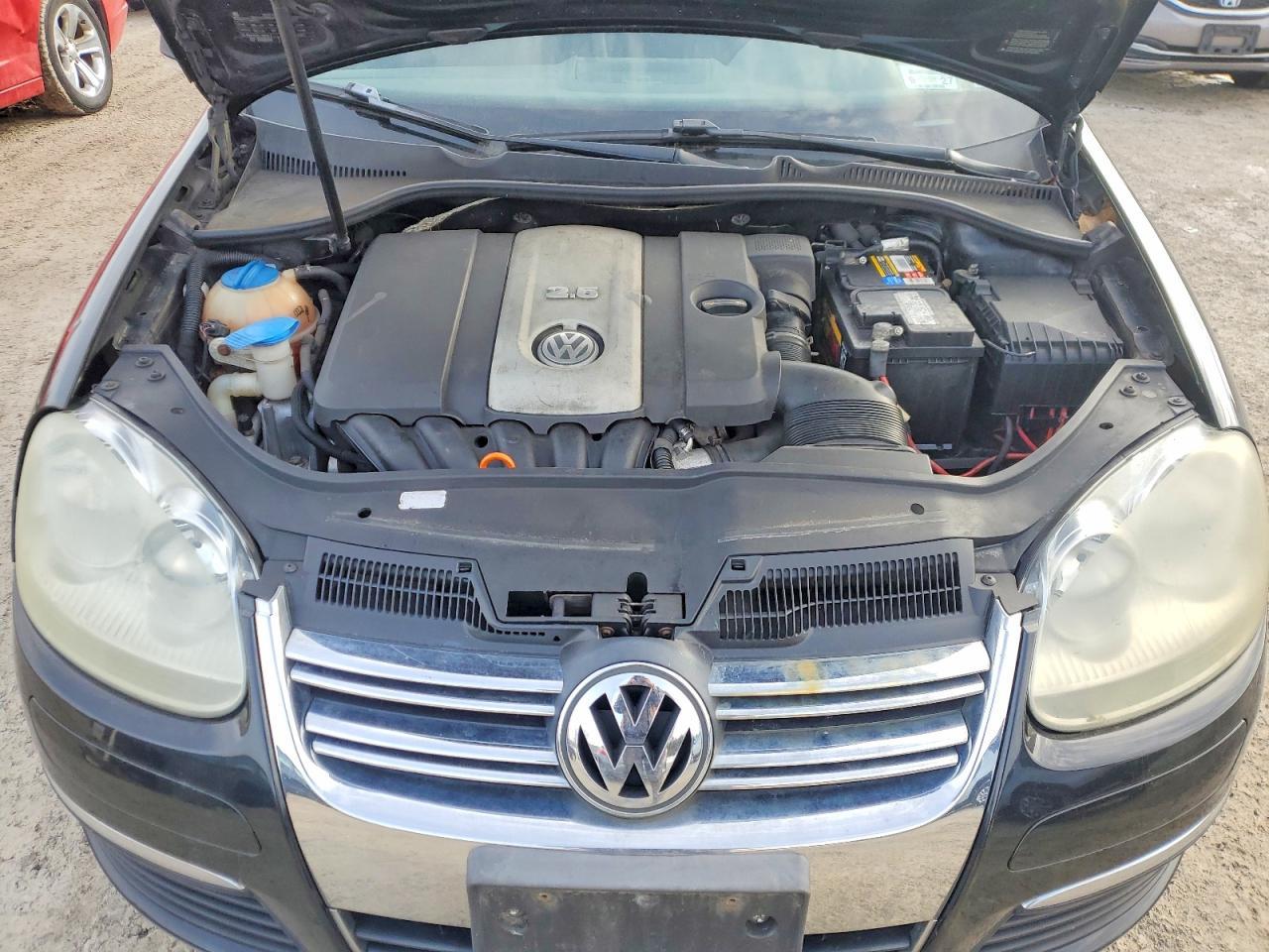 2009 VOLKSWAGEN JETTA