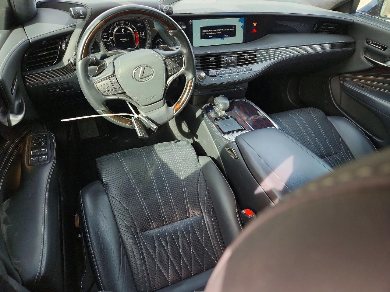 2018 LEXUS LS 500