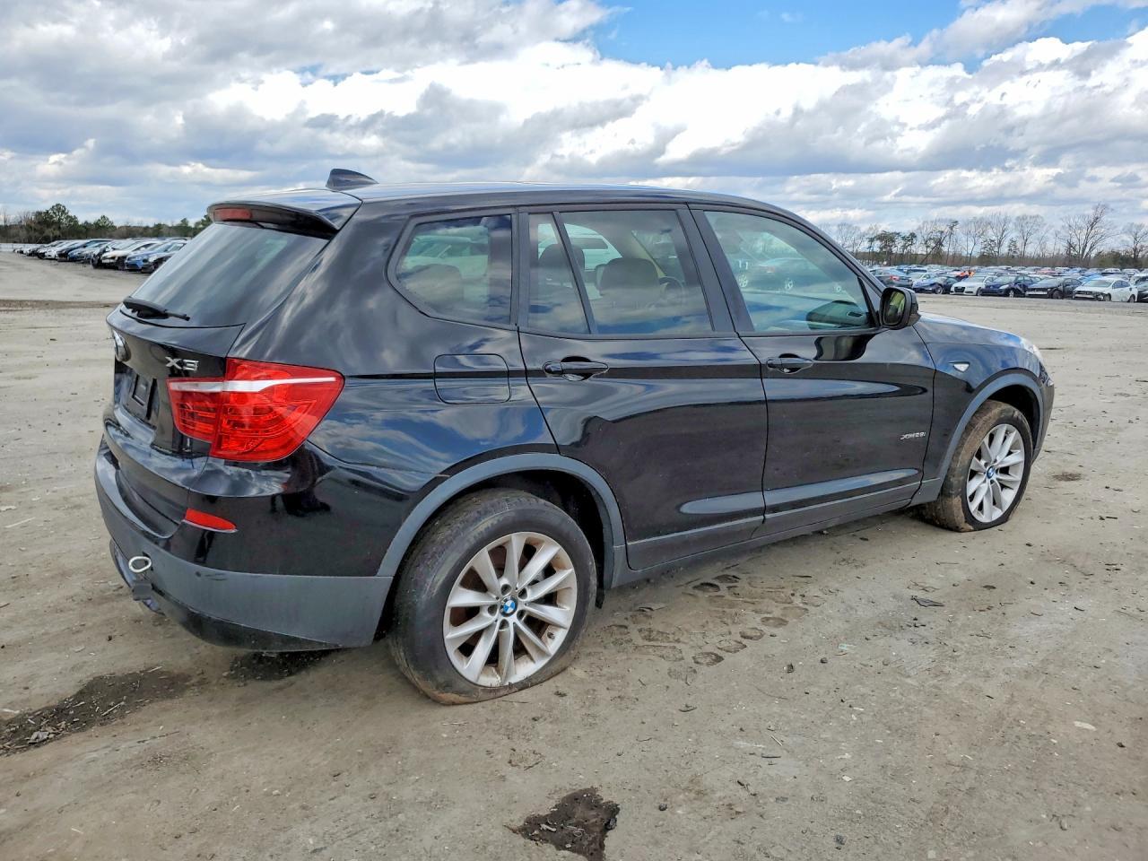 2013 BMW X3