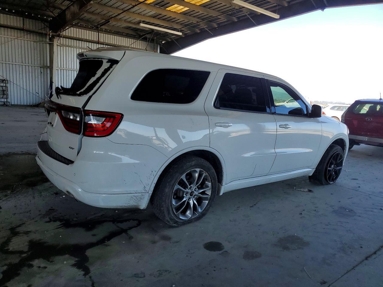 2020 DODGE DURANGO