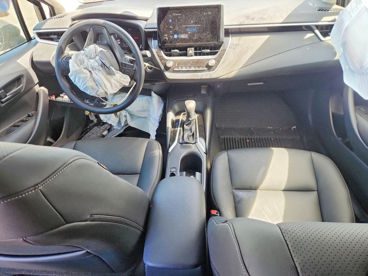 2026 TOYOTA COROLLA
