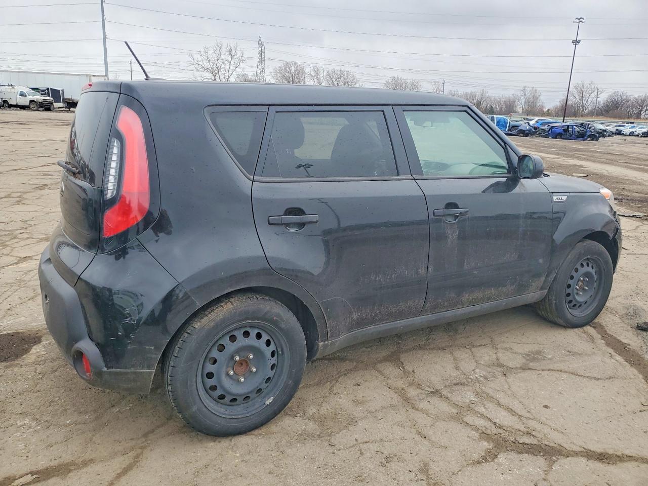 2016 KIA SOUL