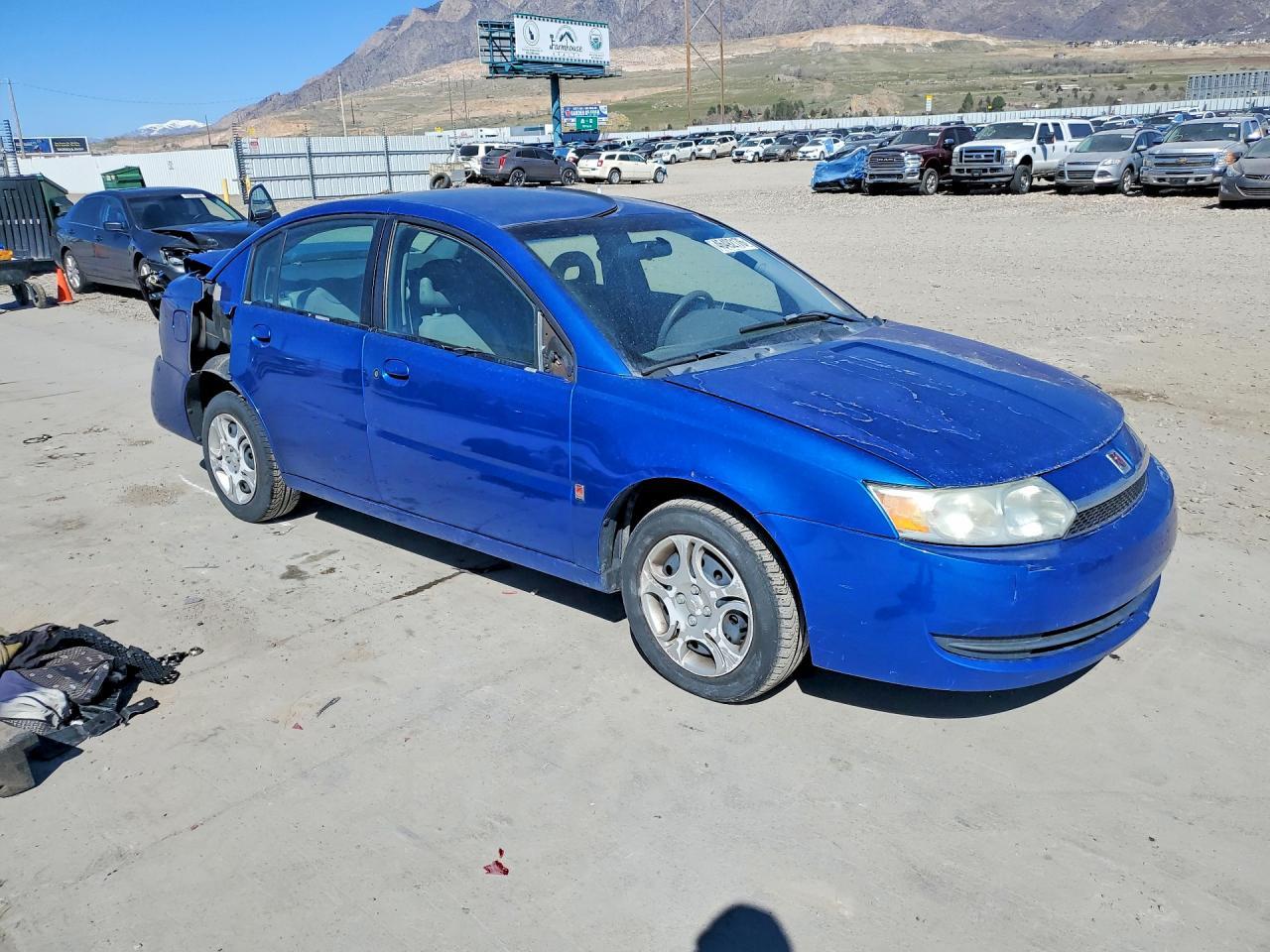 2004 SATURN Ion