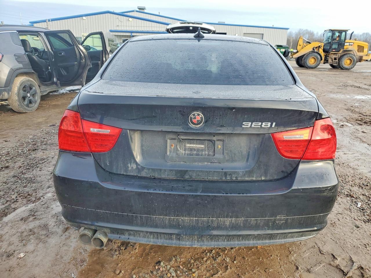 2010 BMW 3 SERIES