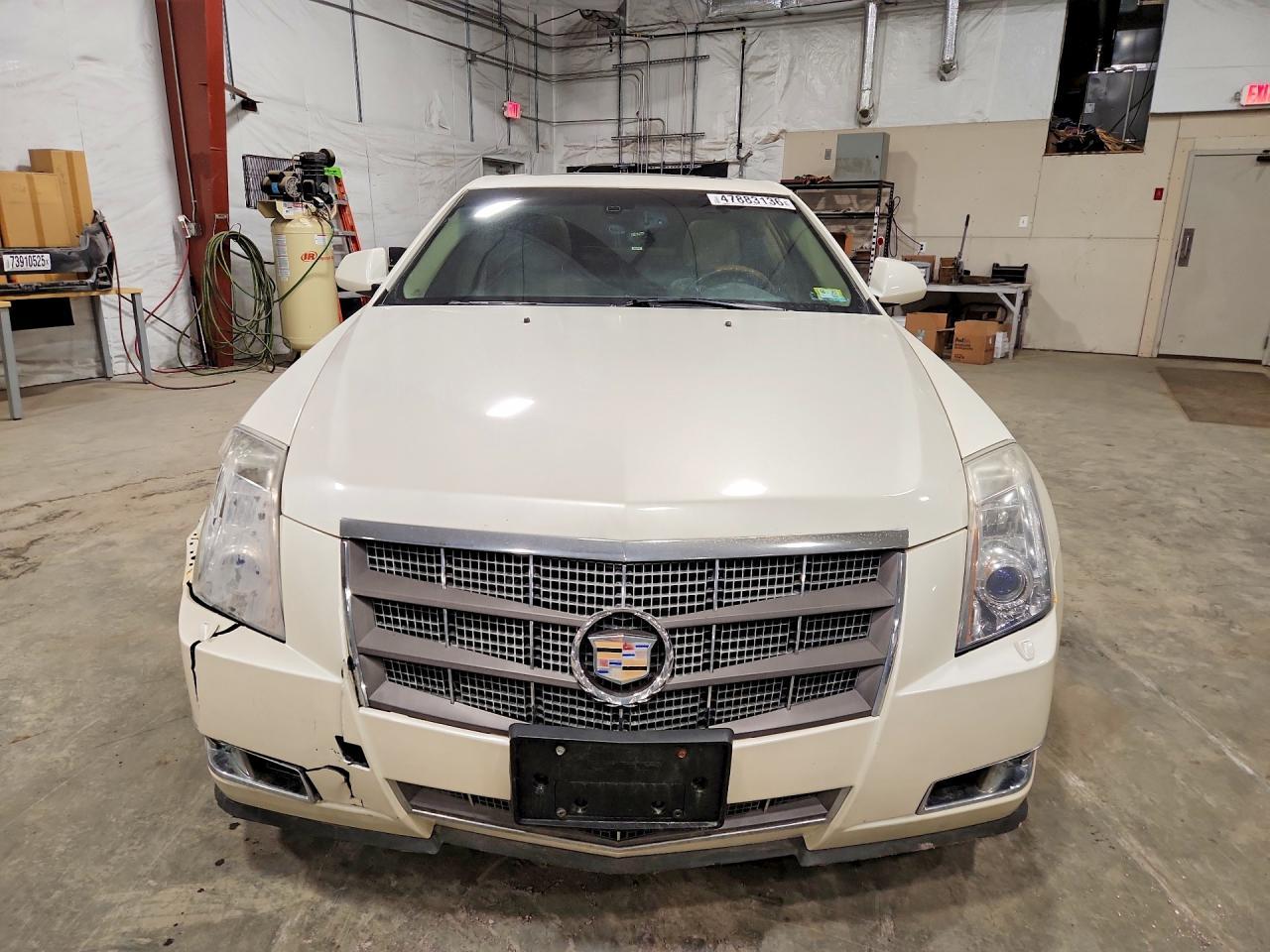 2008 CADILLAC CTS