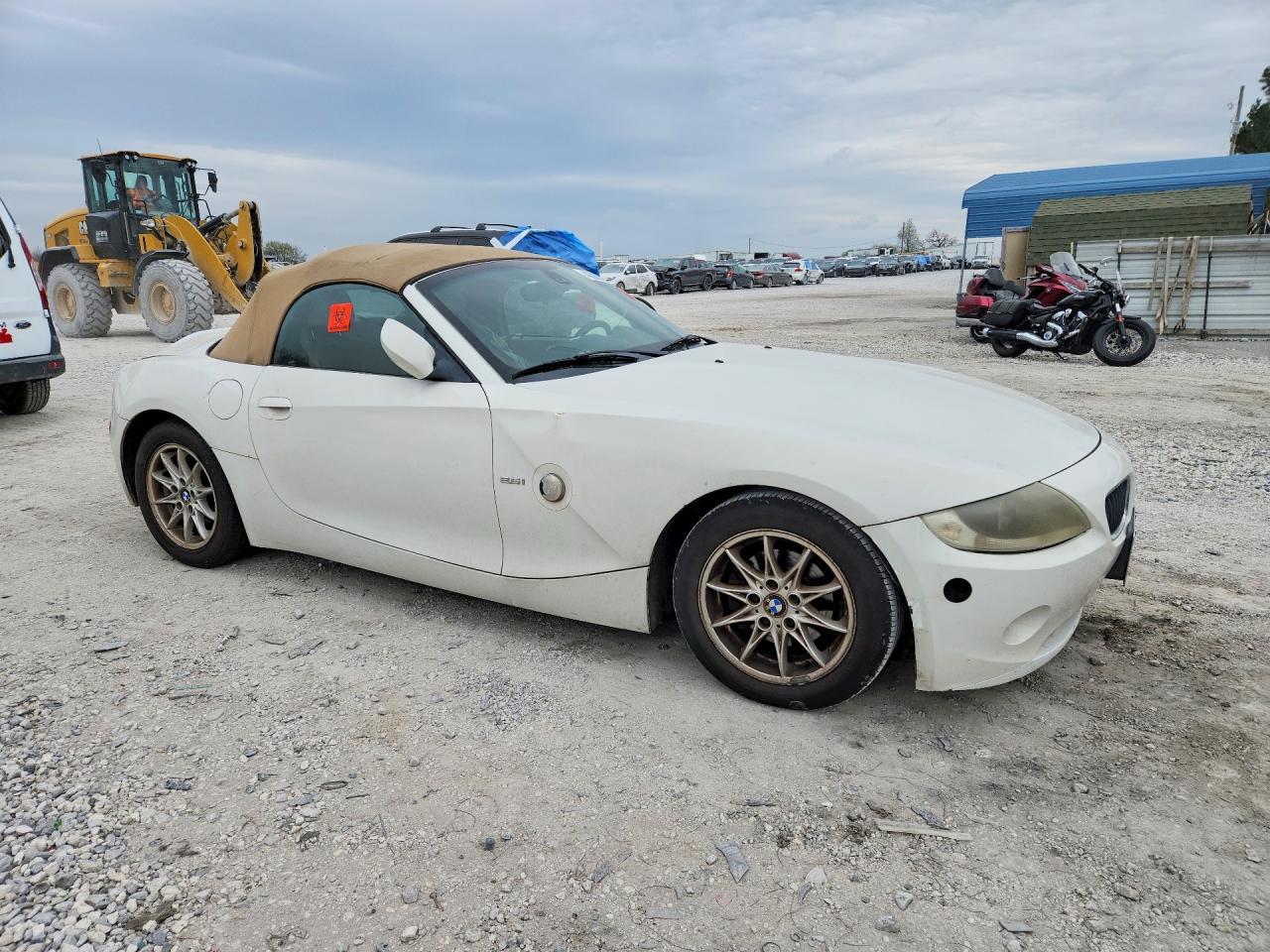 2005 BMW Z4
