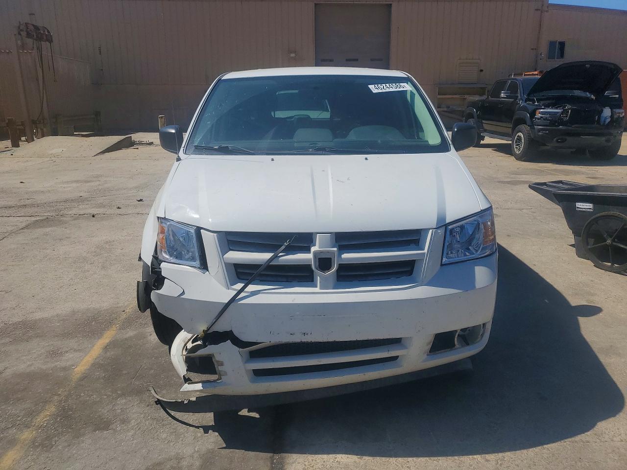 2010 DODGE GRAND CARAVAN