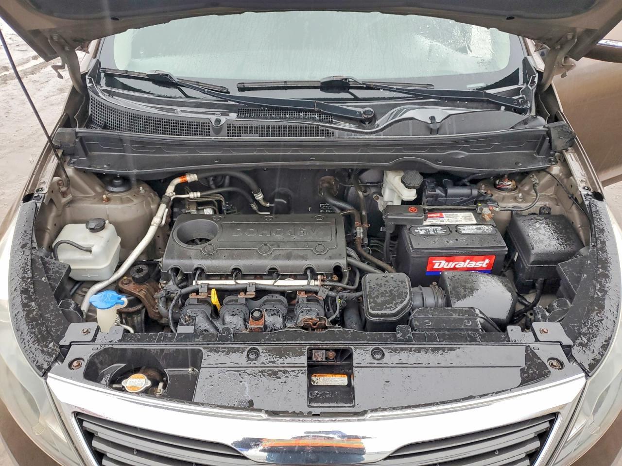 2012 KIA SPORTAGE