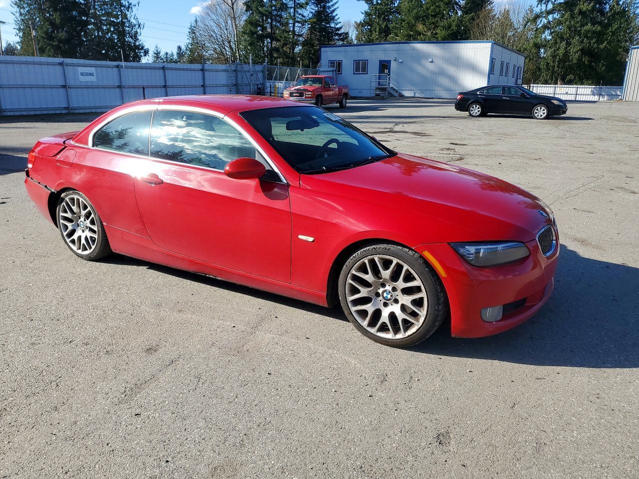 2009 BMW 3 SERIES
