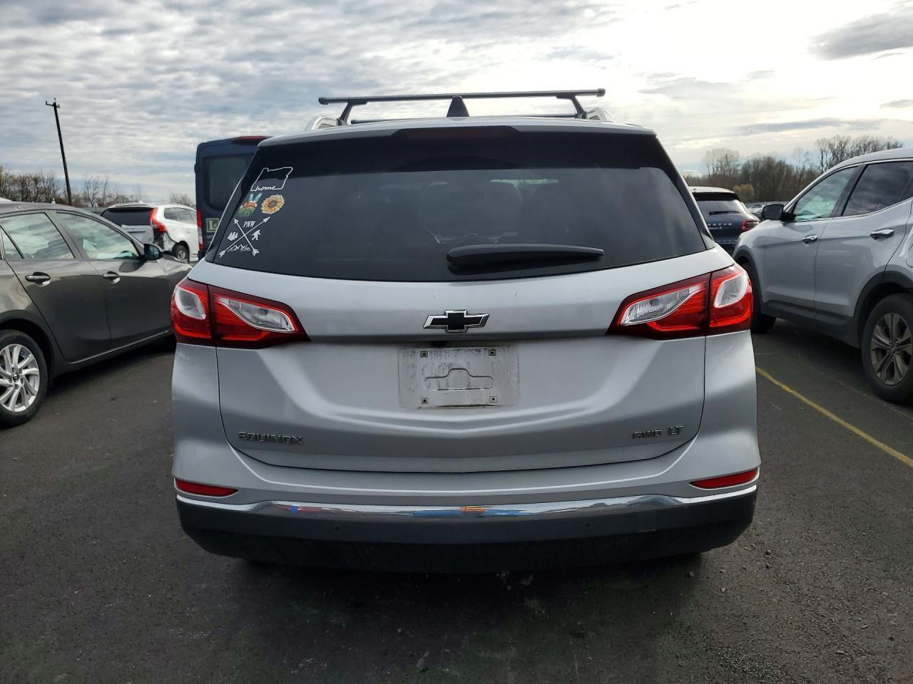 2019 CHEVROLET EQUINOX