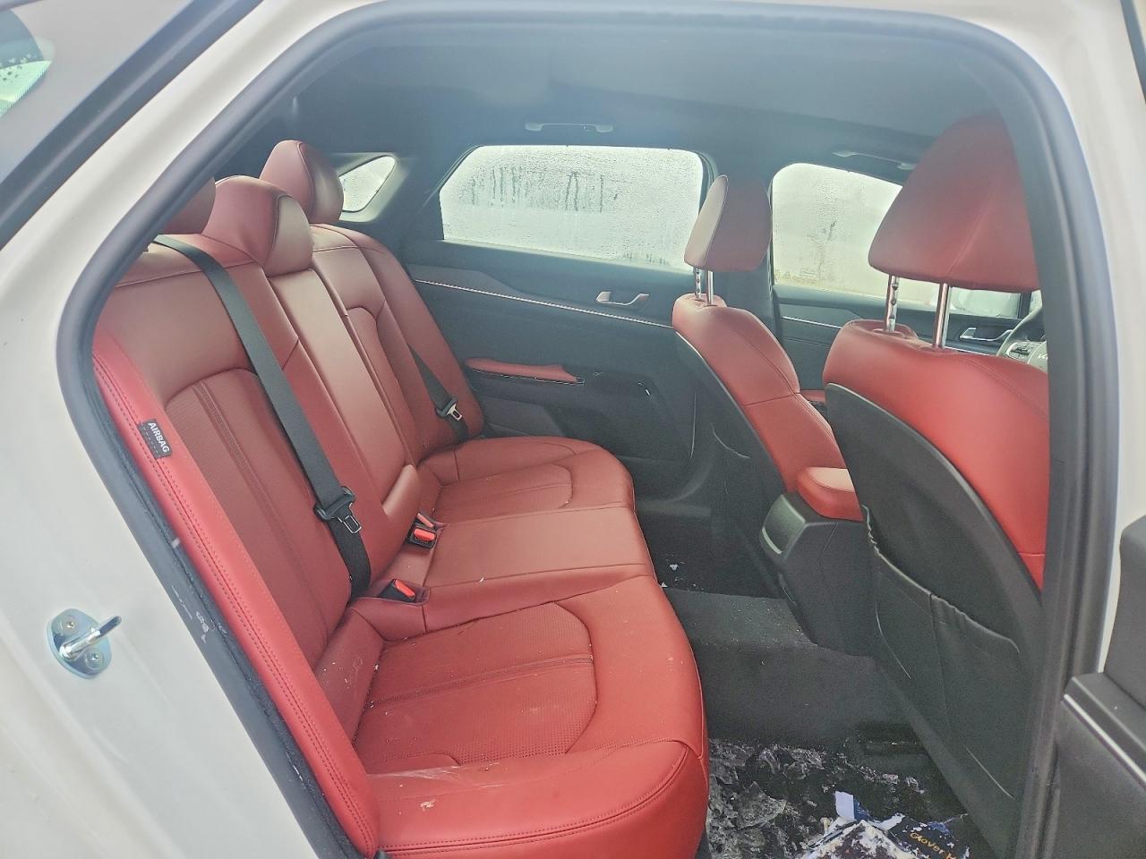 2025 KIA K5