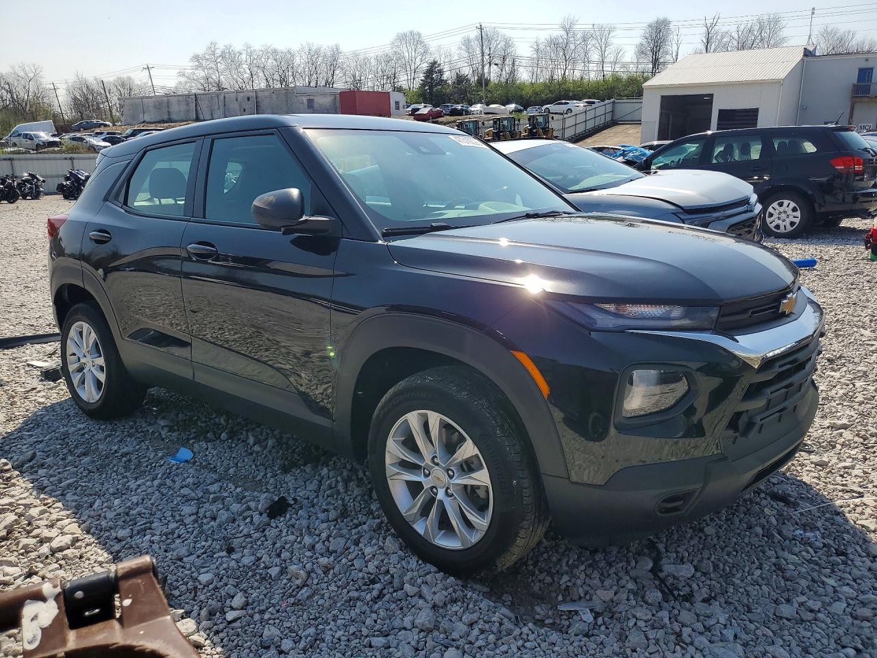2023 CHEVROLET Trailblazer