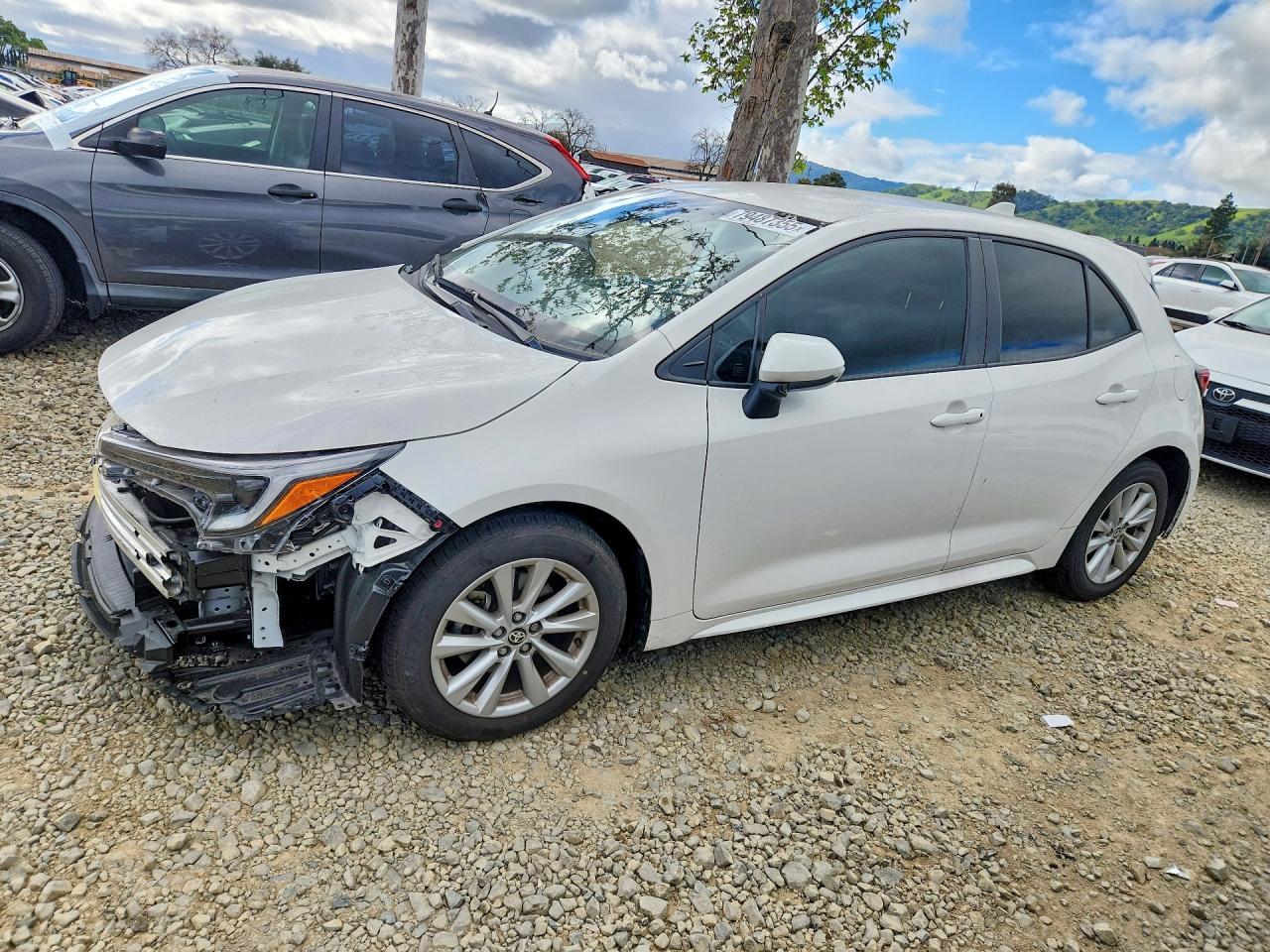 2023 TOYOTA COROLLA