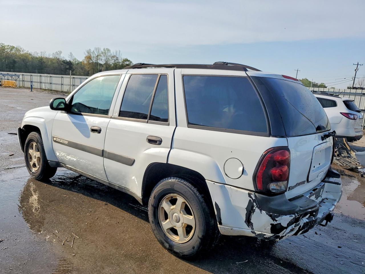 2003 CHEVROLET Trailblazer