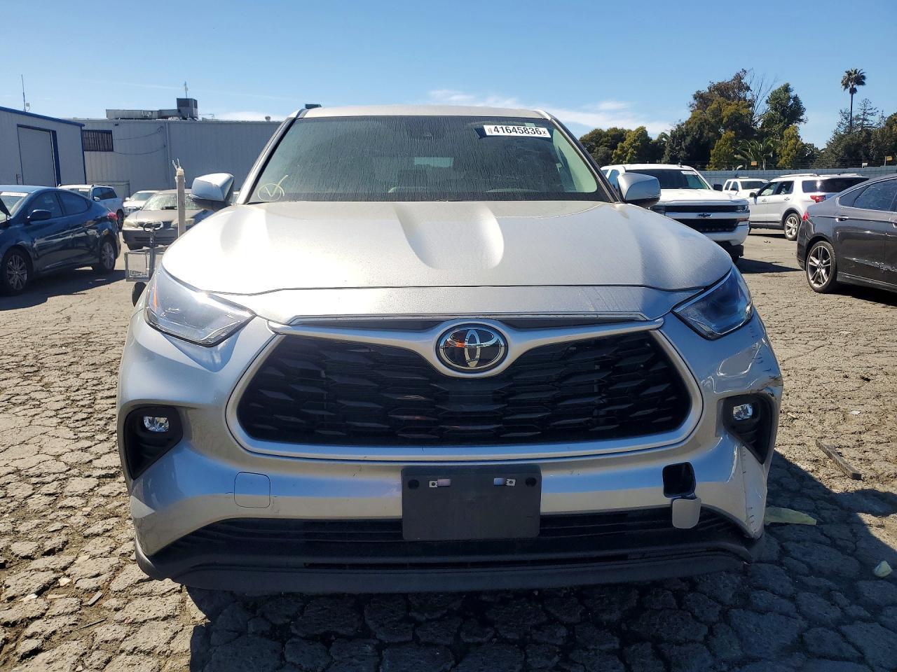2023 TOYOTA HIGHLANDER