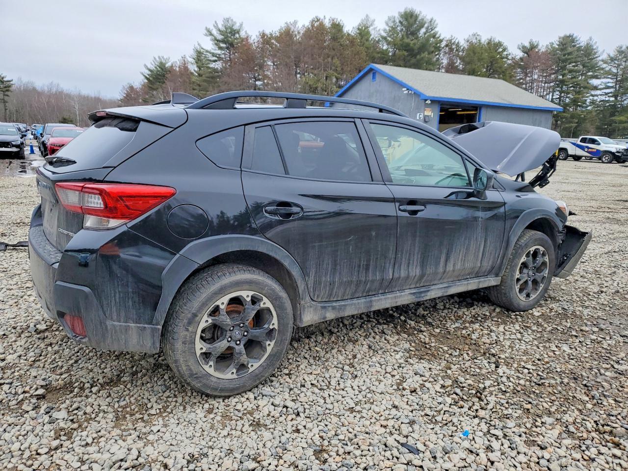 2021 SUBARU Crosstrek