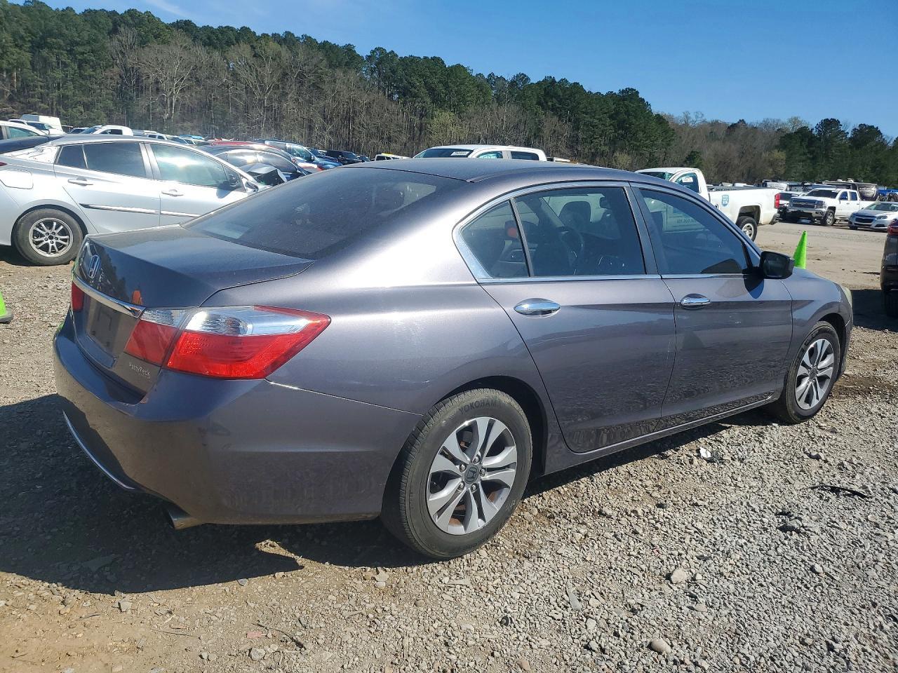 2014 HONDA ACCORD