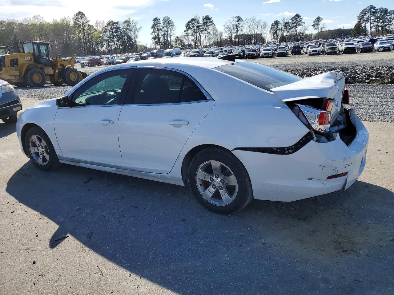 2015 CHEVROLET MALIBU