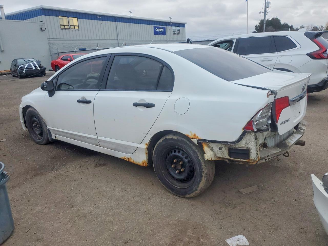 2009 HONDA CIVIC